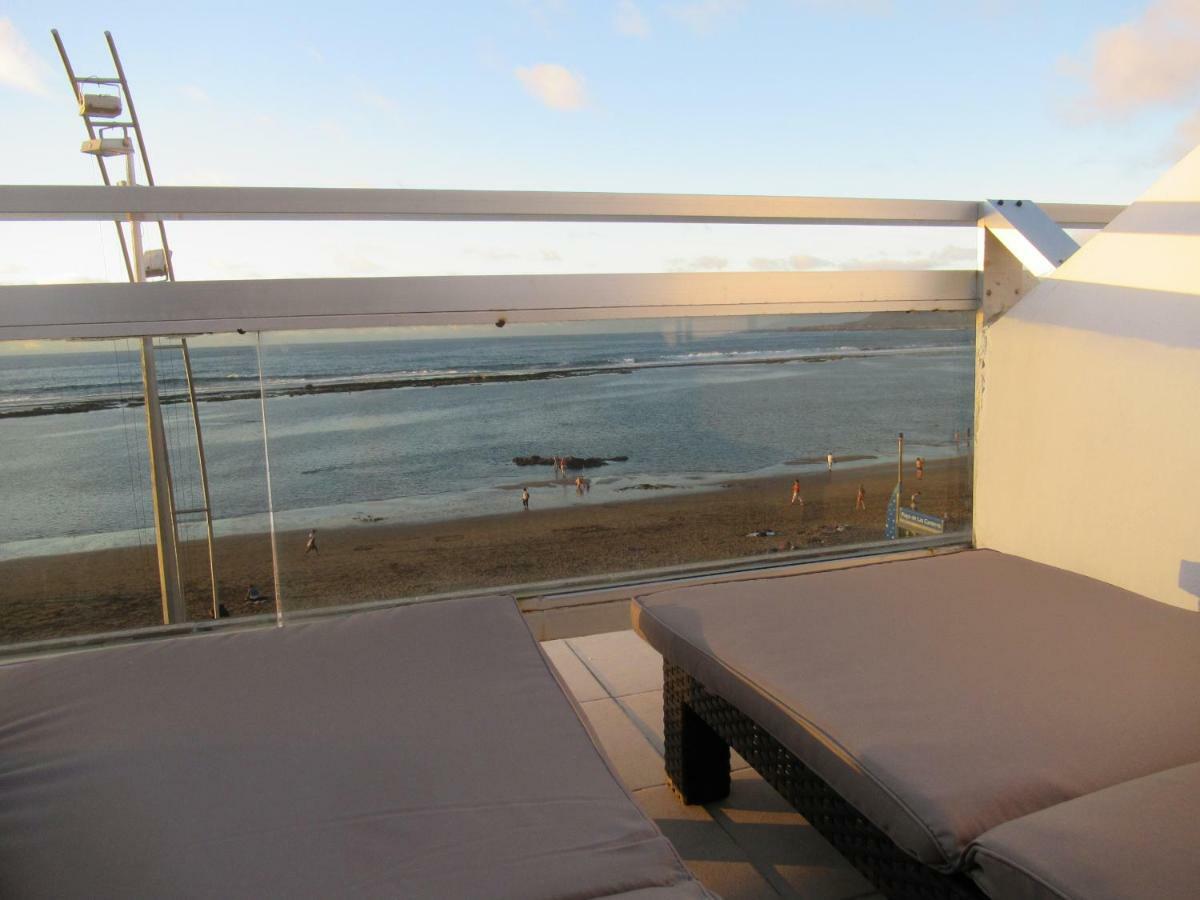 לאס פאלמס דה גראן קנאריה Vivelorural Estudio Las Canteras Vista Mar- 308 מראה חיצוני תמונה