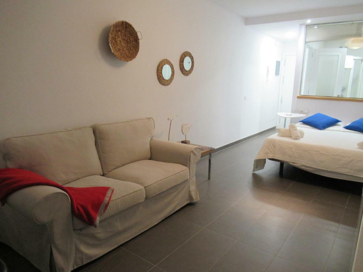 לאס פאלמס דה גראן קנאריה Vivelorural Estudio Las Canteras Vista Mar- 308 מראה חיצוני תמונה