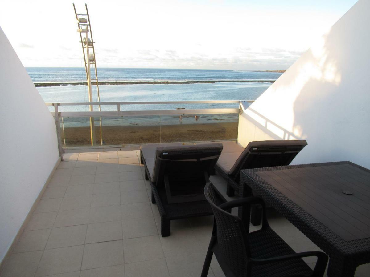 לאס פאלמס דה גראן קנאריה Vivelorural Estudio Las Canteras Vista Mar- 308 מראה חיצוני תמונה