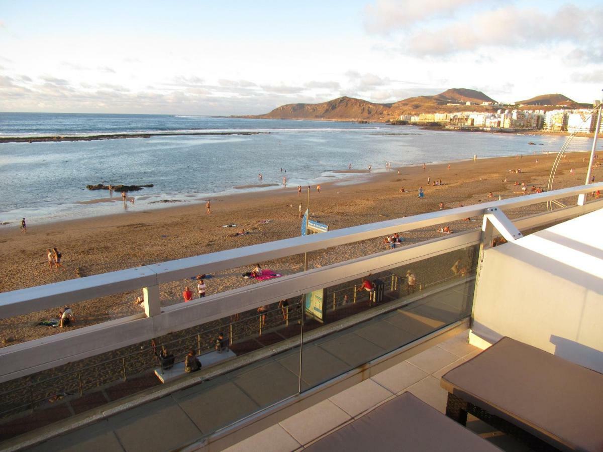לאס פאלמס דה גראן קנאריה Vivelorural Estudio Las Canteras Vista Mar- 308 מראה חיצוני תמונה