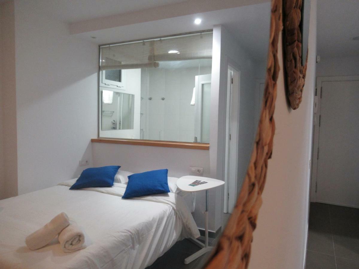 לאס פאלמס דה גראן קנאריה Vivelorural Estudio Las Canteras Vista Mar- 308 מראה חיצוני תמונה