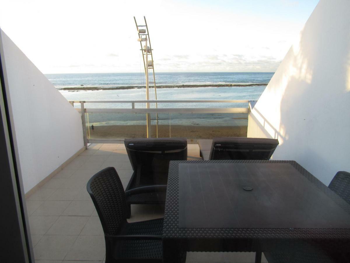 לאס פאלמס דה גראן קנאריה Vivelorural Estudio Las Canteras Vista Mar- 308 מראה חיצוני תמונה