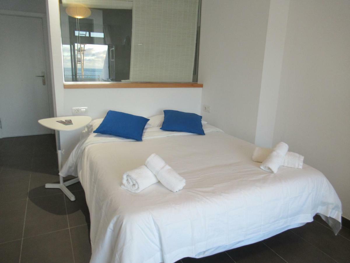 לאס פאלמס דה גראן קנאריה Vivelorural Estudio Las Canteras Vista Mar- 308 מראה חיצוני תמונה