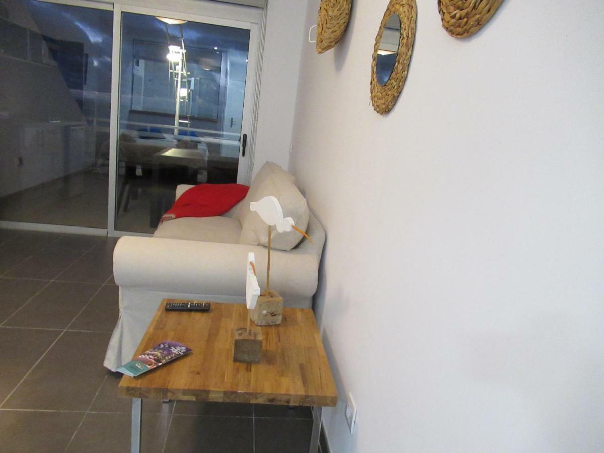 לאס פאלמס דה גראן קנאריה Vivelorural Estudio Las Canteras Vista Mar- 308 מראה חיצוני תמונה